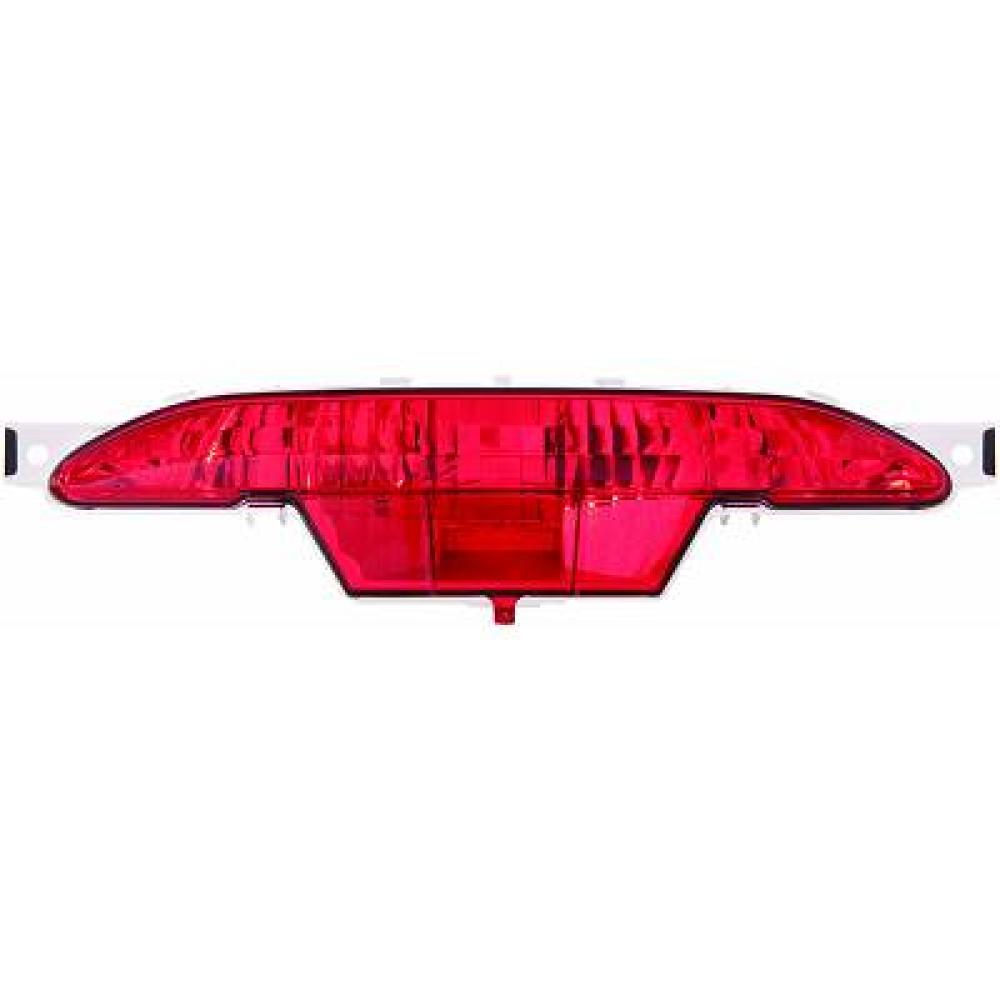 Feu antibrouillard arriere pour Citroen