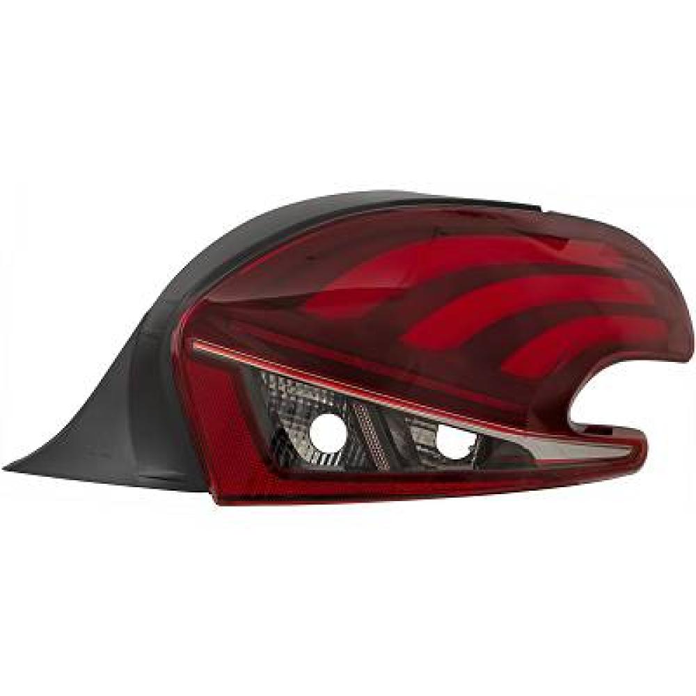 Feux arriere pour Peugeot