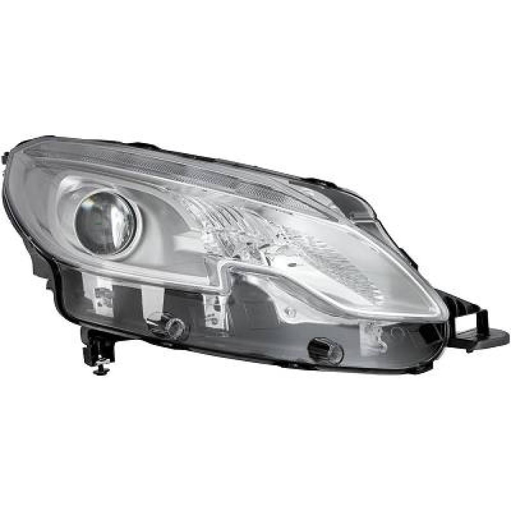 Phares (Depo/TYC) pour Peugeot
