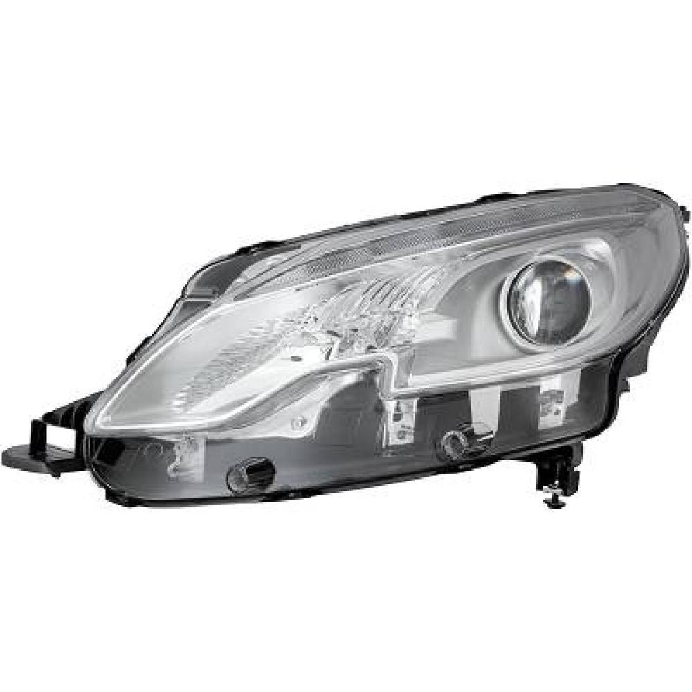 Phares (Depo/TYC) pour Peugeot