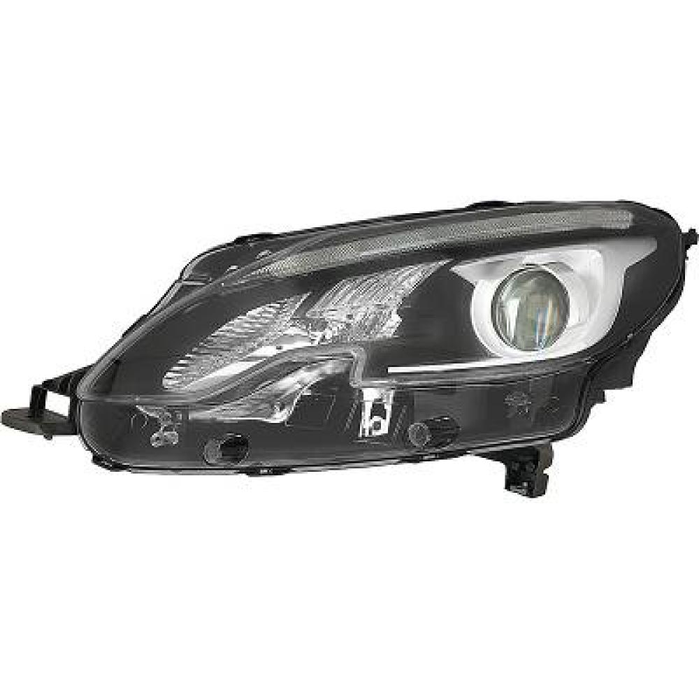 Phares (Depo/TYC) pour Peugeot