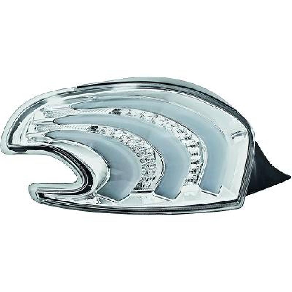 Kit de feux arrières pour Peugeot