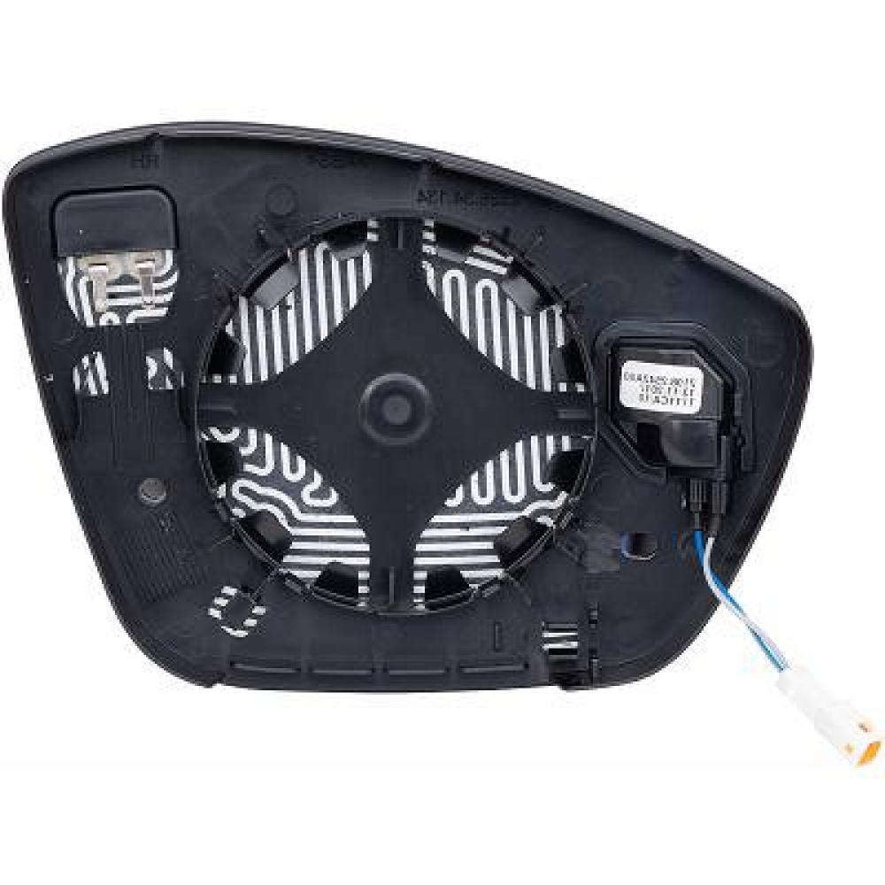 Glaces de retroviseur pour Citroen