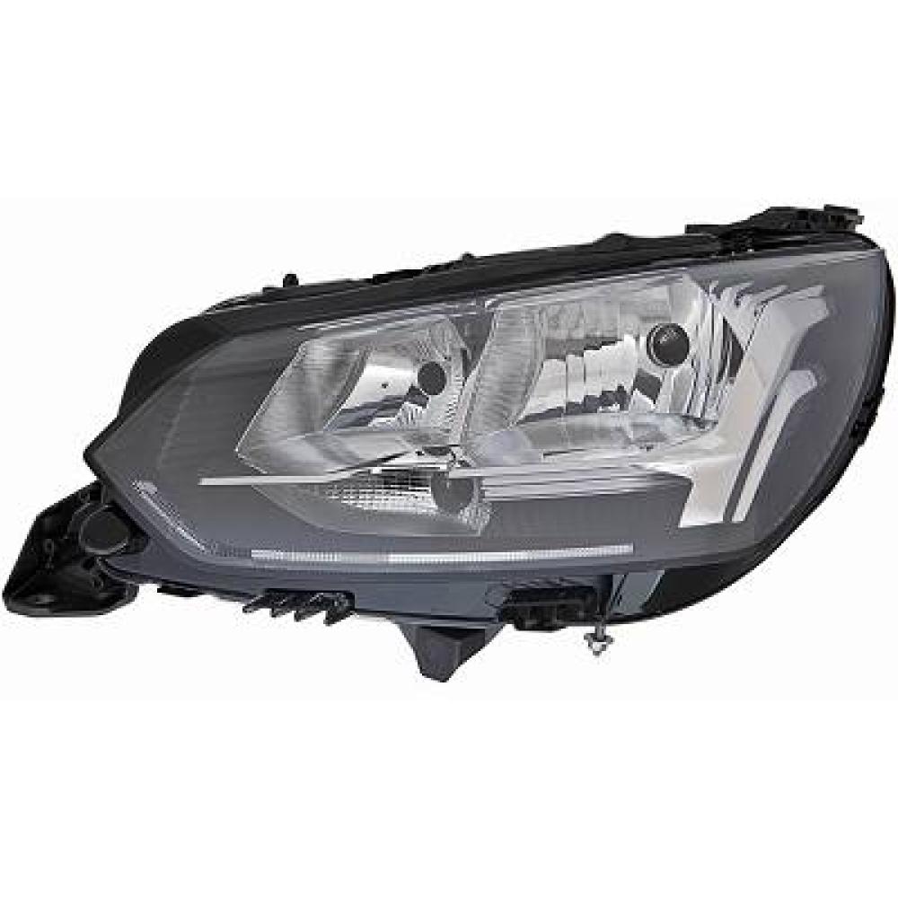 Phares (Depo/TYC) pour Peugeot