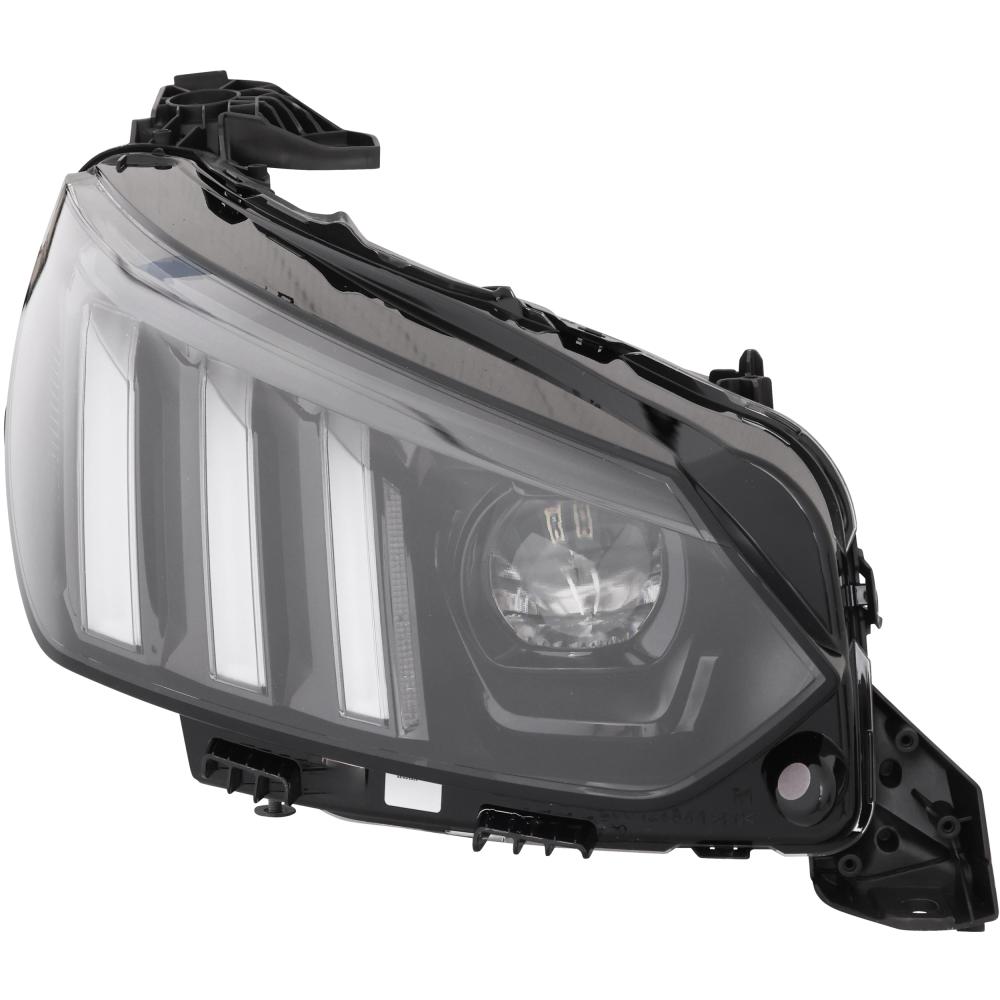 Phares (Hella/Valeo) pour Peugeot