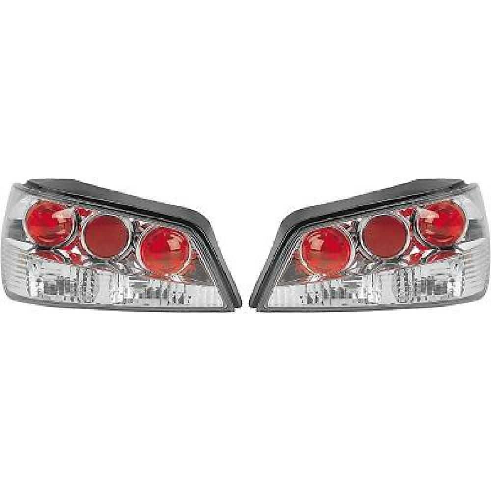 Kit de feux arrières pour Peugeot
