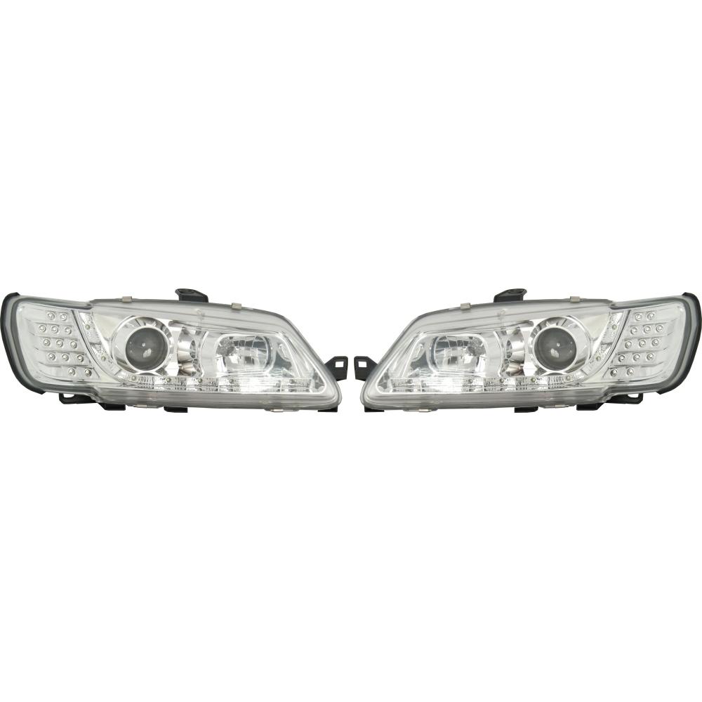 Kit de projecteurs principaux pour Peugeot
