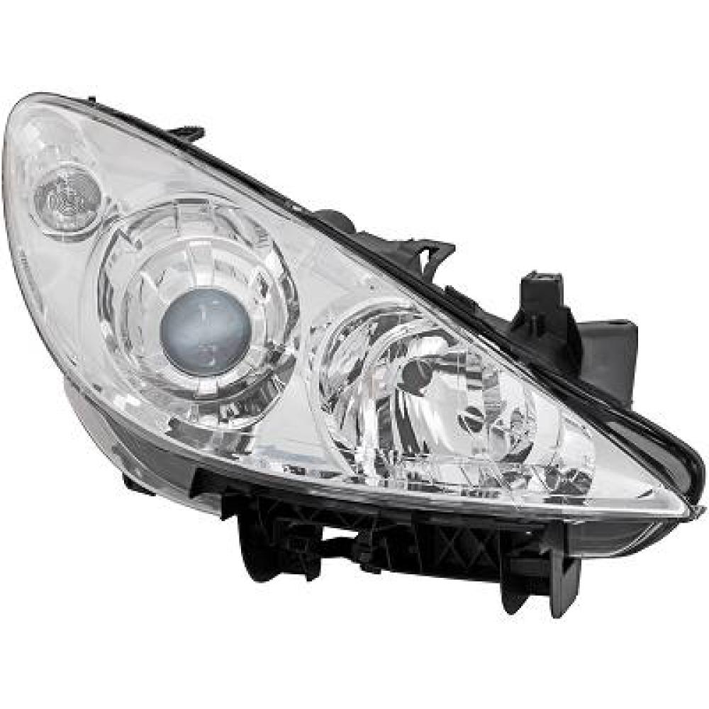 Phares (Depo/TYC) pour Peugeot