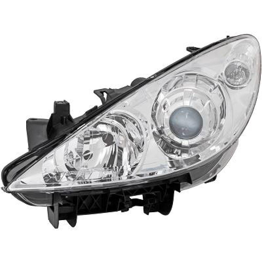 Phares (Depo/TYC) pour Peugeot