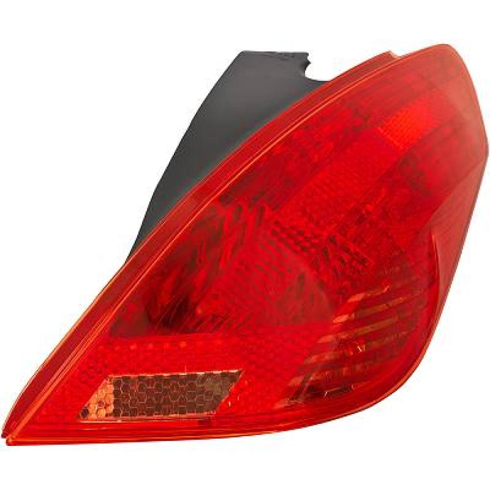 Feux arriere pour Peugeot
