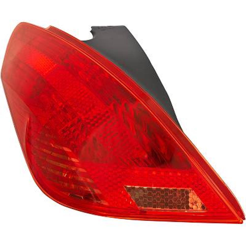 Feux arriere pour Peugeot