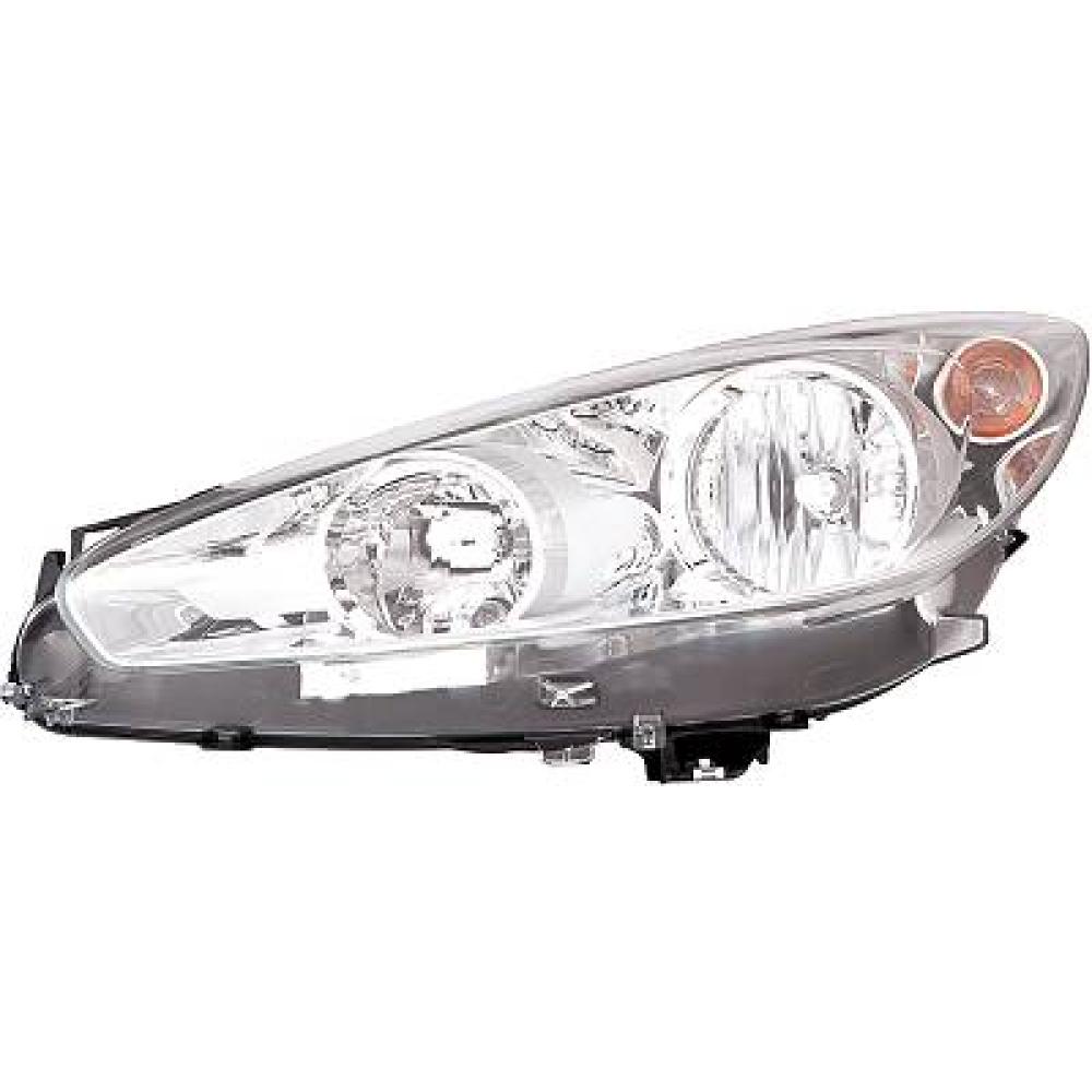Phares (Depo/TYC) pour Peugeot
