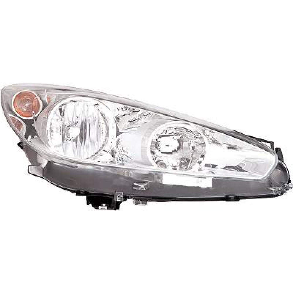Phares (Depo/TYC) pour Peugeot
