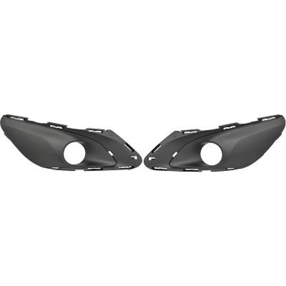Accessoires pare-chocs avant pour Peugeot