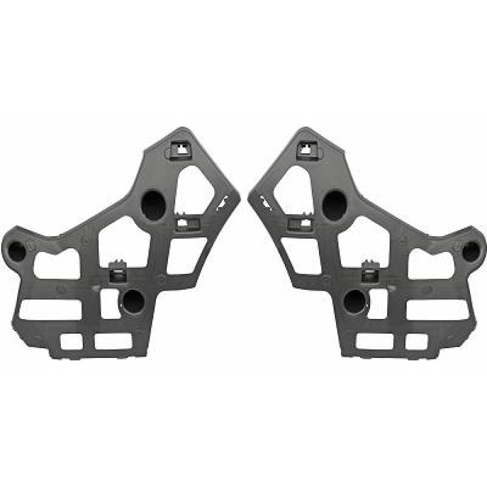Accessoires pare-chocs arriere pour Peugeot