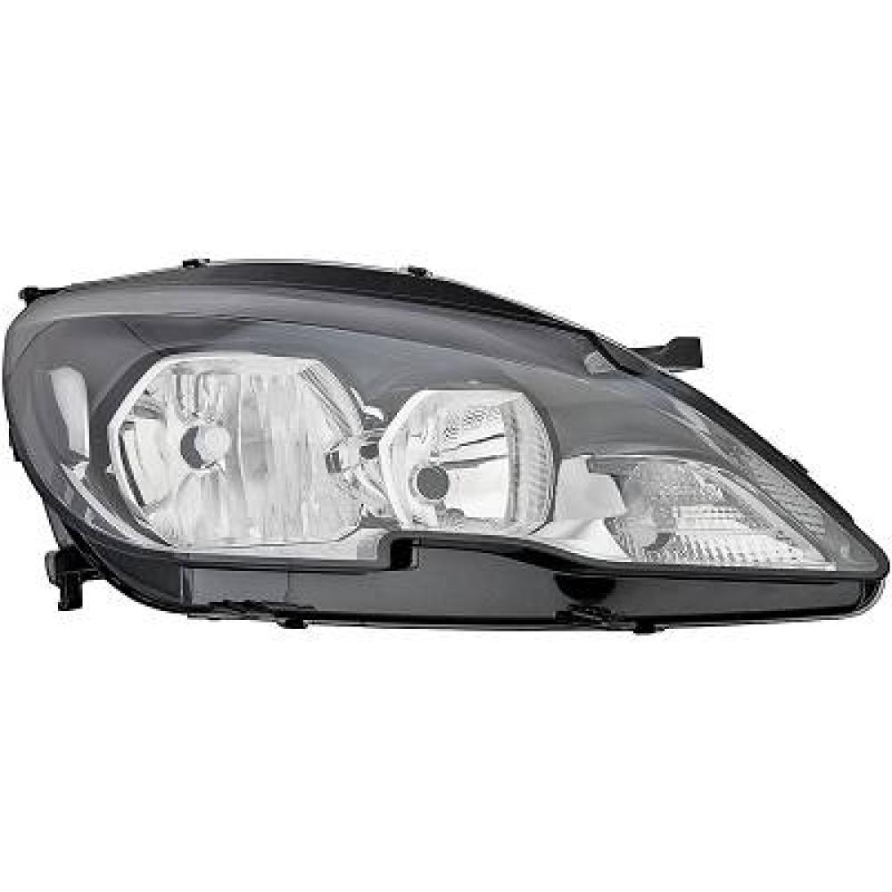 Phares (Depo/TYC) pour Peugeot