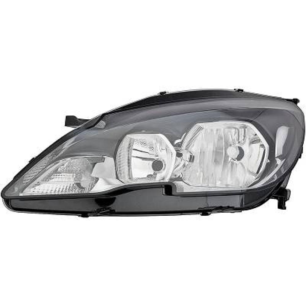 Phares (Depo/TYC) pour Peugeot