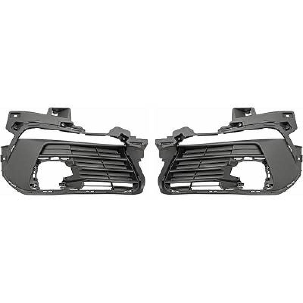 Accessoires pare-chocs avant pour Peugeot