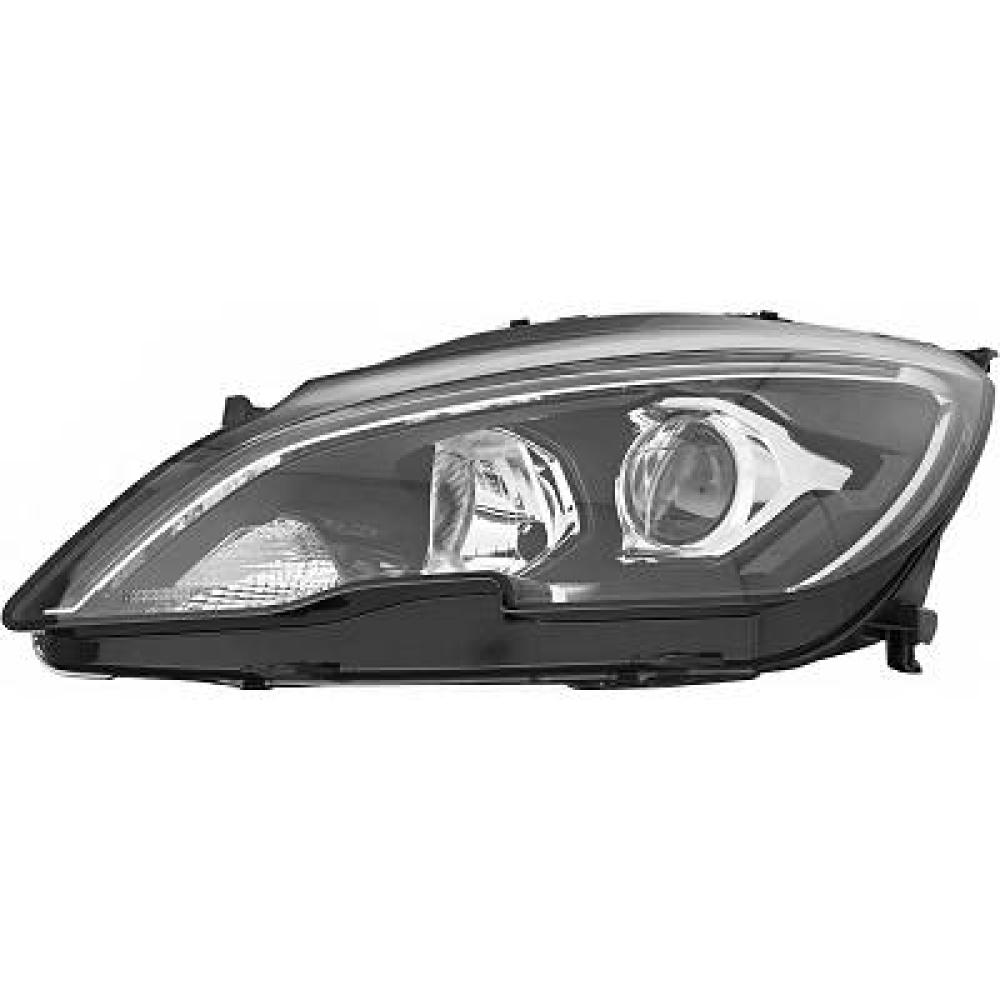 Phares (Depo/TYC) pour Peugeot
