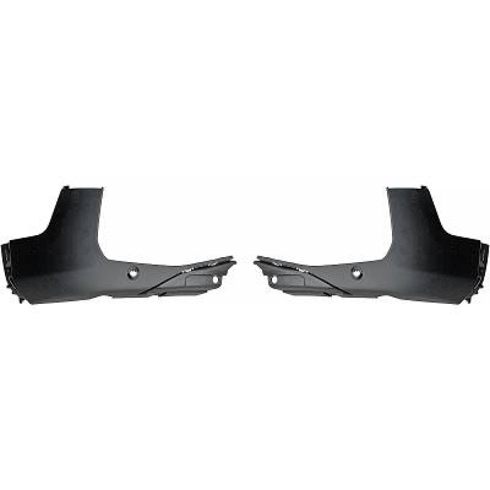 Accessoires pare-chocs avant pour Peugeot