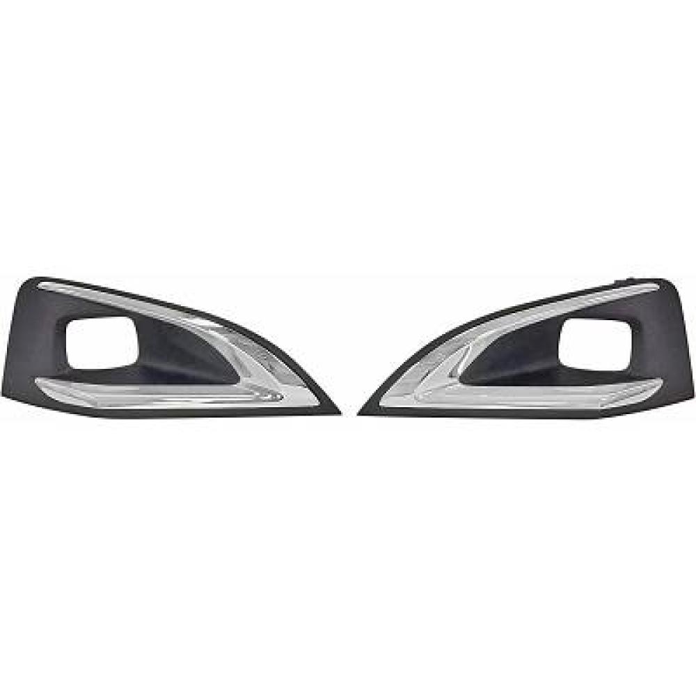 Accessoires pare-chocs avant pour Peugeot