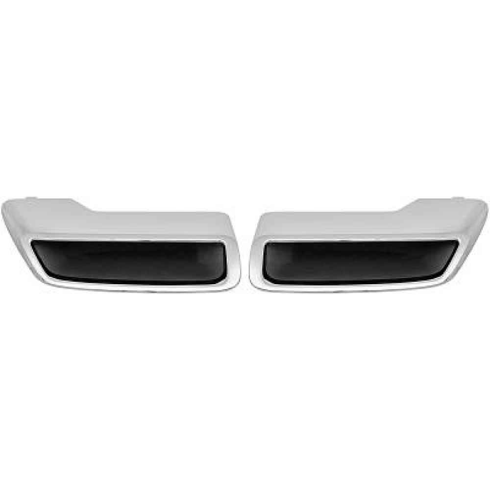 Accessoires pare-chocs arriere pour Peugeot