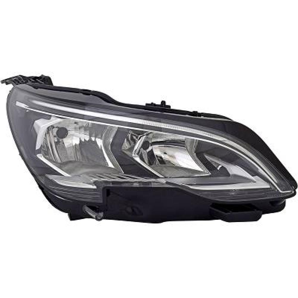 Phares (Hella/Valeo) pour Peugeot