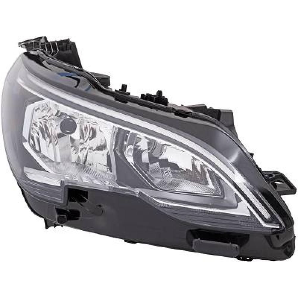 Phares (Depo/TYC) pour Peugeot