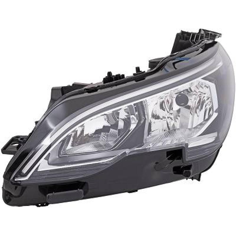 Phares (Depo/TYC) pour Peugeot