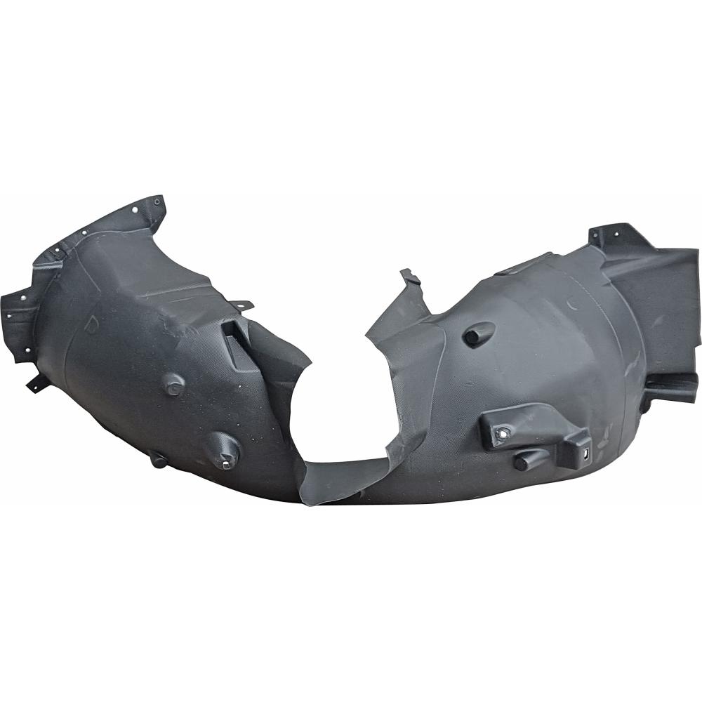Passages de roue pour Peugeot