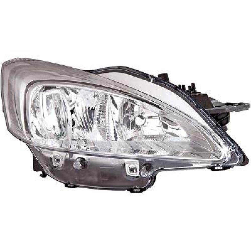 Phares (Depo/TYC) pour Peugeot