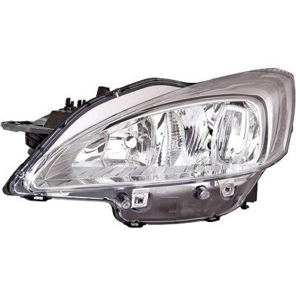 Phares (Depo/TYC) pour Peugeot