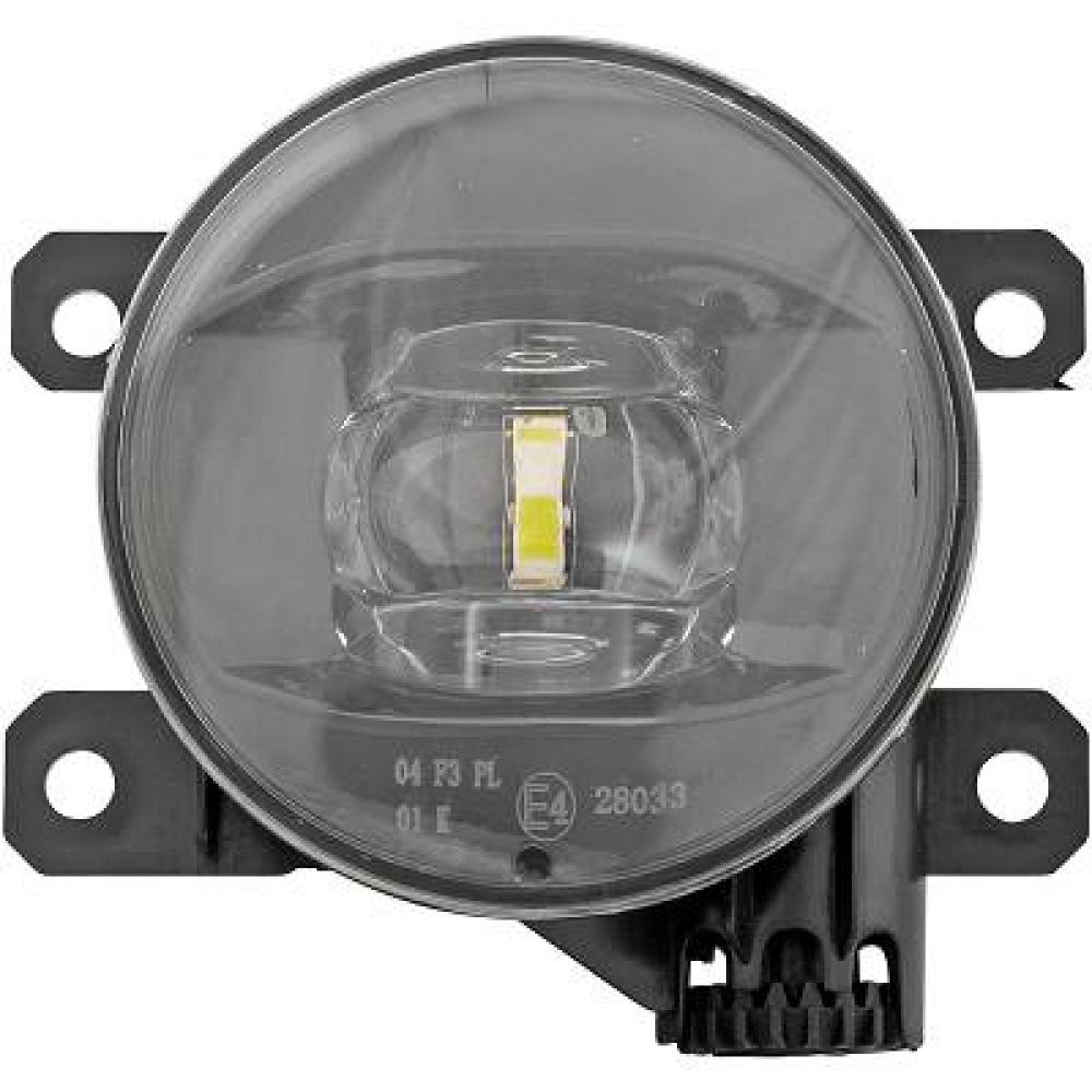 Feux antibrouillard pour Citroen