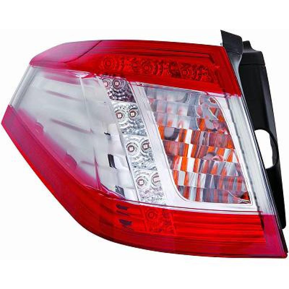 Feux arriere pour Peugeot