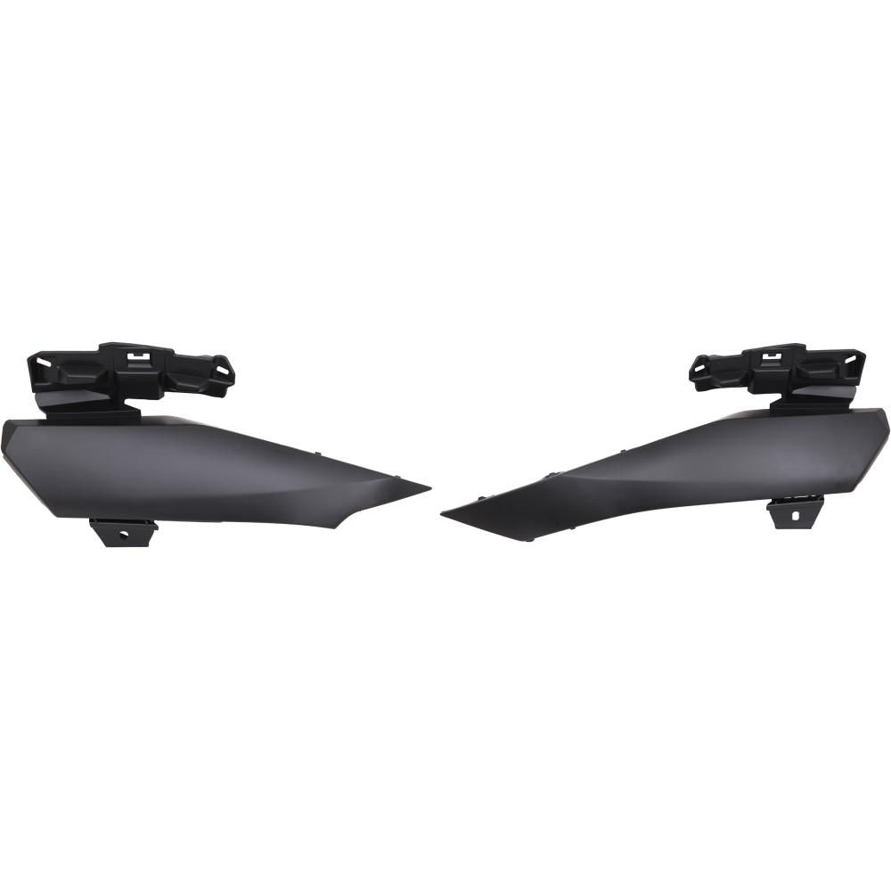 Accessoires pare-chocs avant pour Peugeot