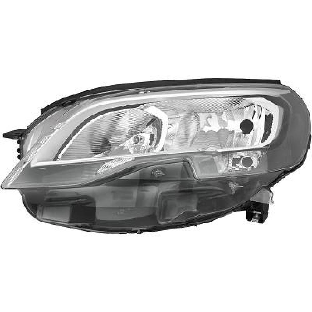 Phares (Depo/TYC) pour Peugeot