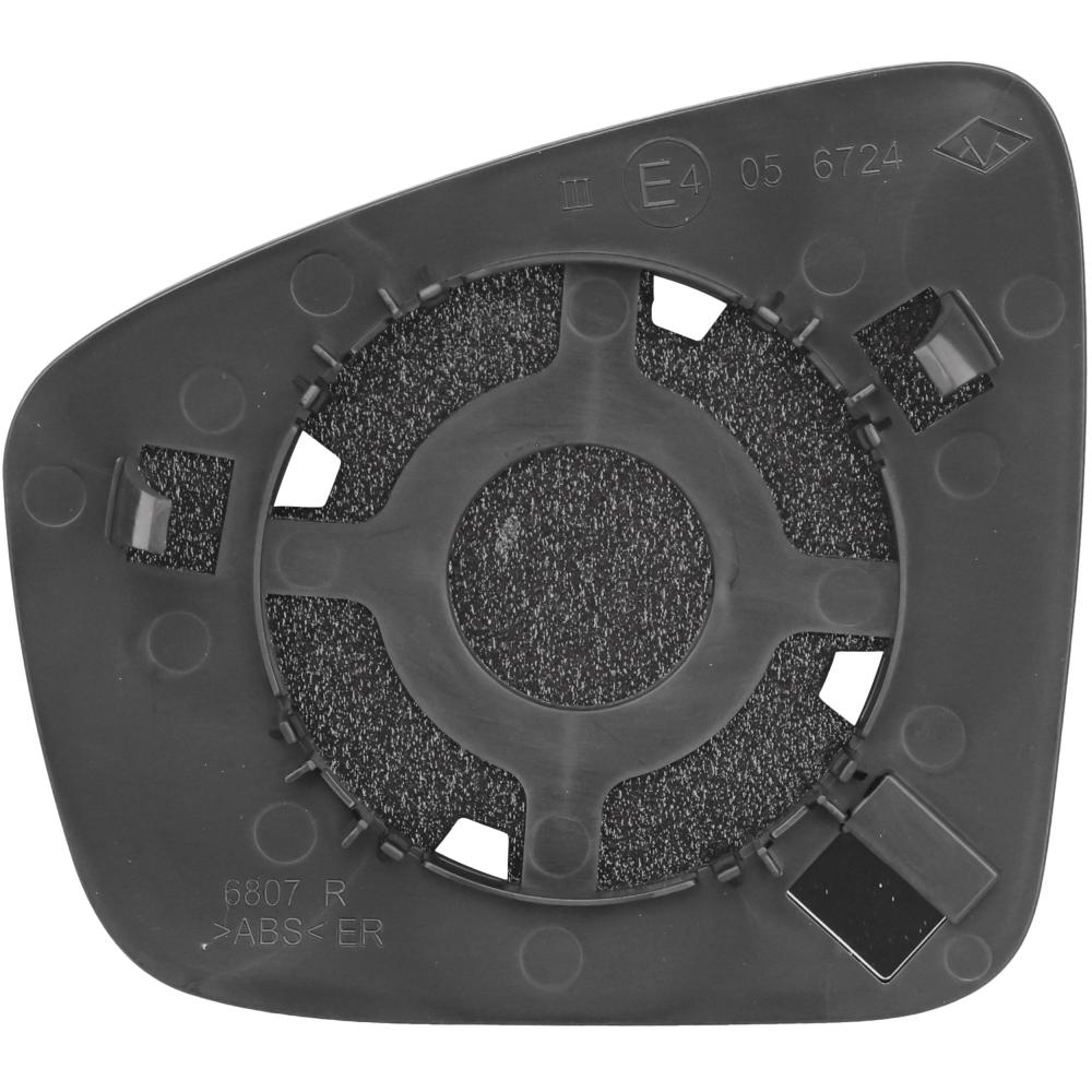 Glaces de retroviseur pour Renault
