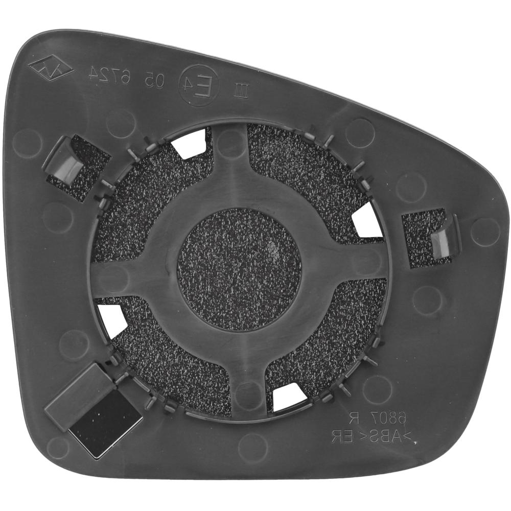 Glaces de retroviseur pour Renault