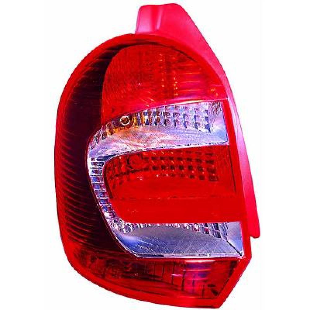 Feux arriere pour Renault