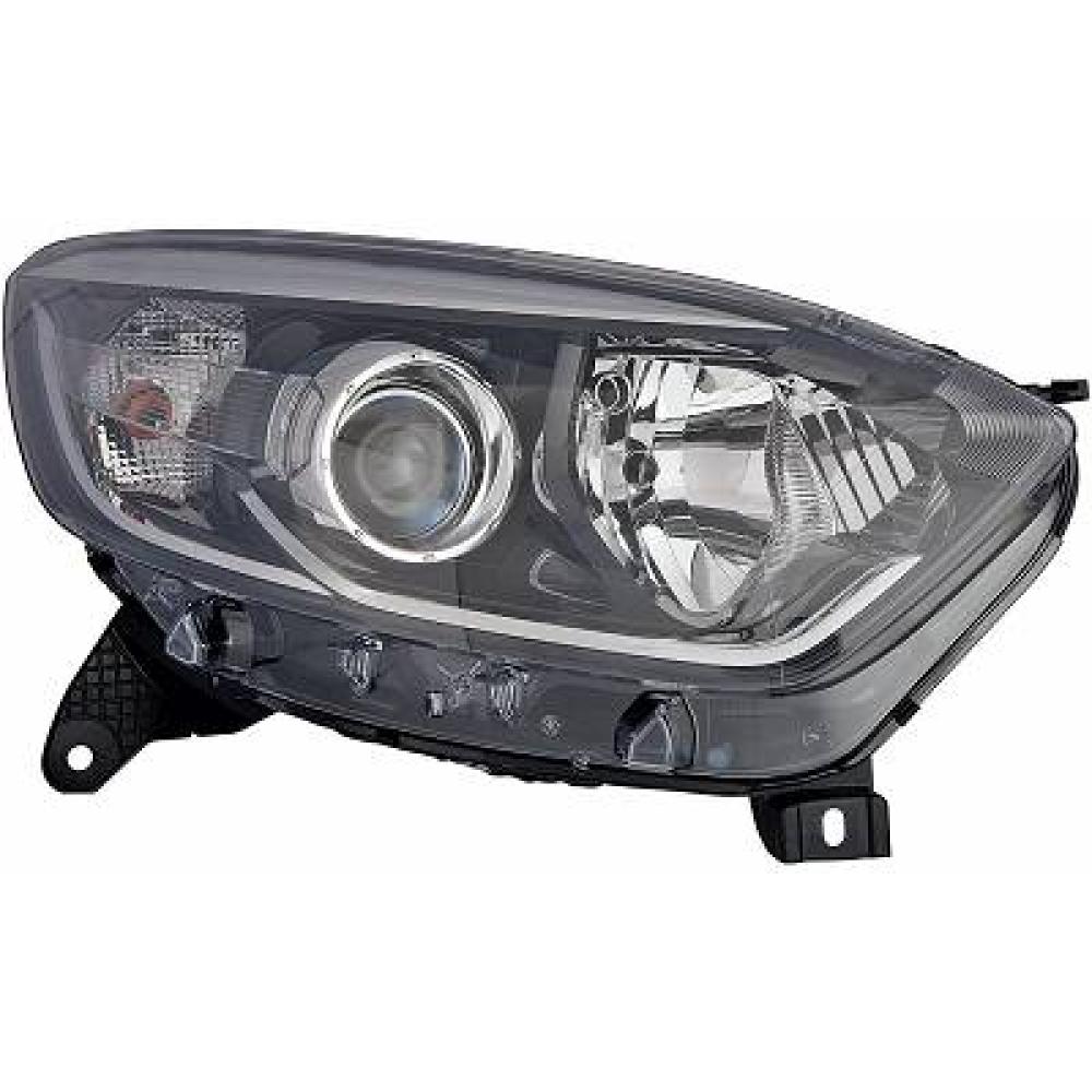 Phares (Hella/Valeo) pour Renault
