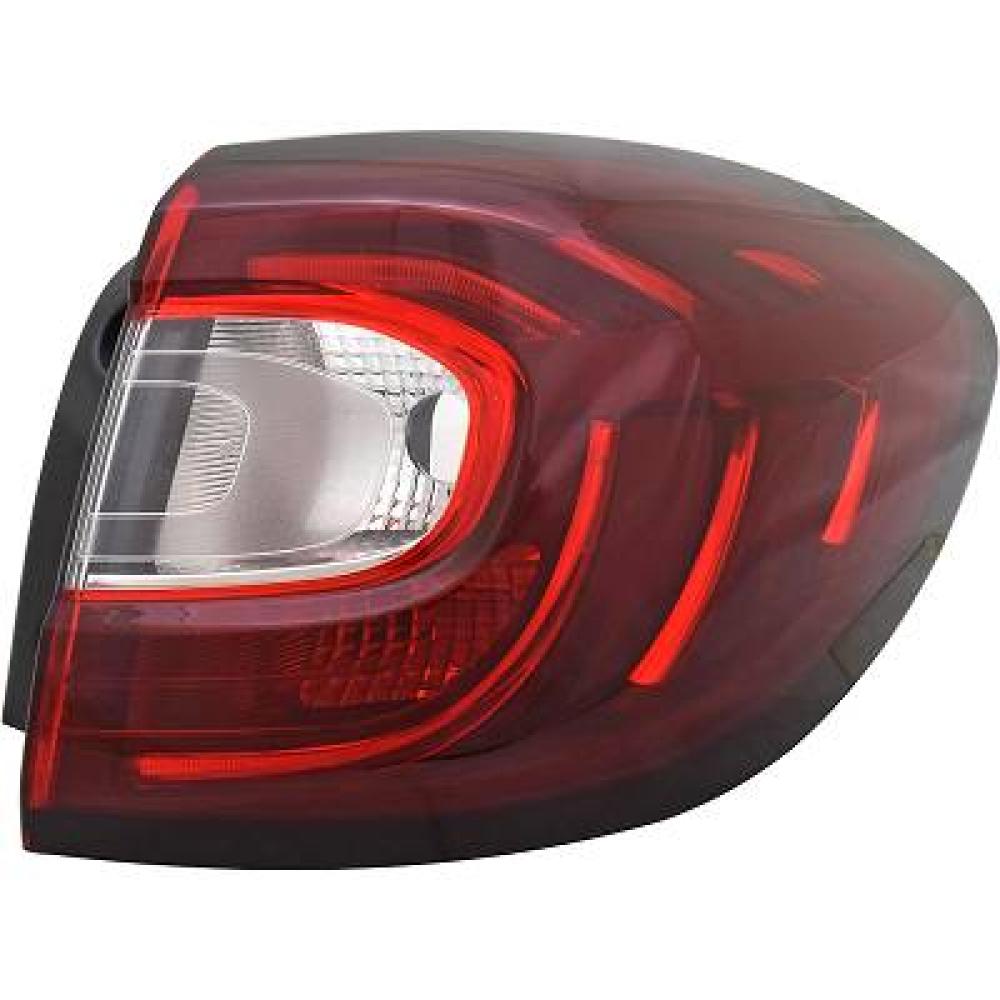 Feux arriere pour Renault