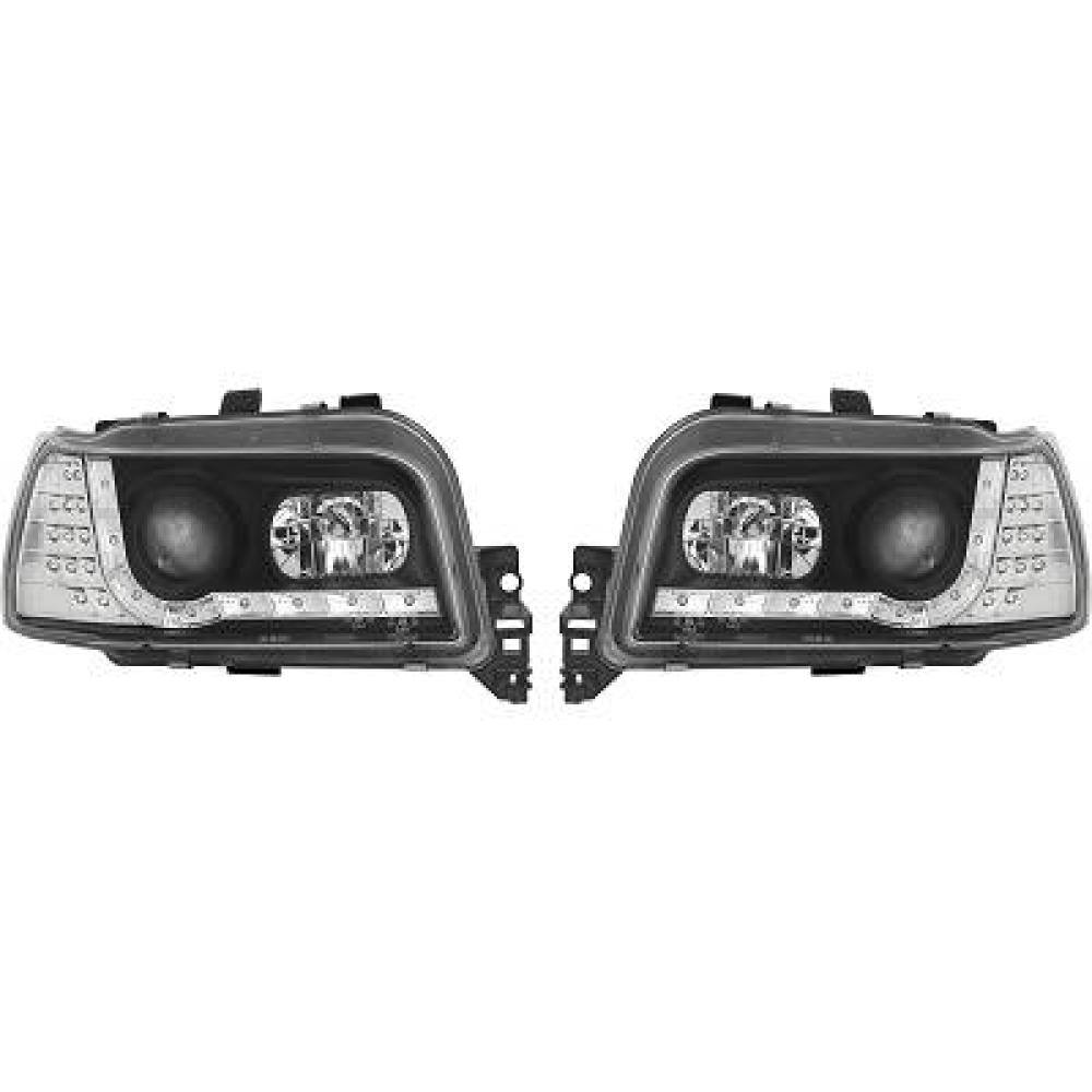 Kit de projecteurs principaux pour Renault