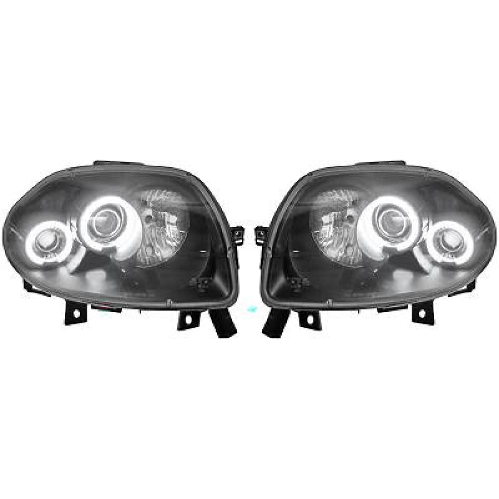 Kit de projecteurs principaux pour Renault