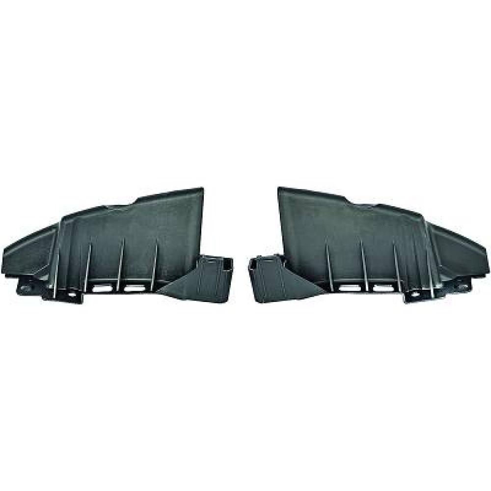 Accessoires pare-chocs avant pour Renault