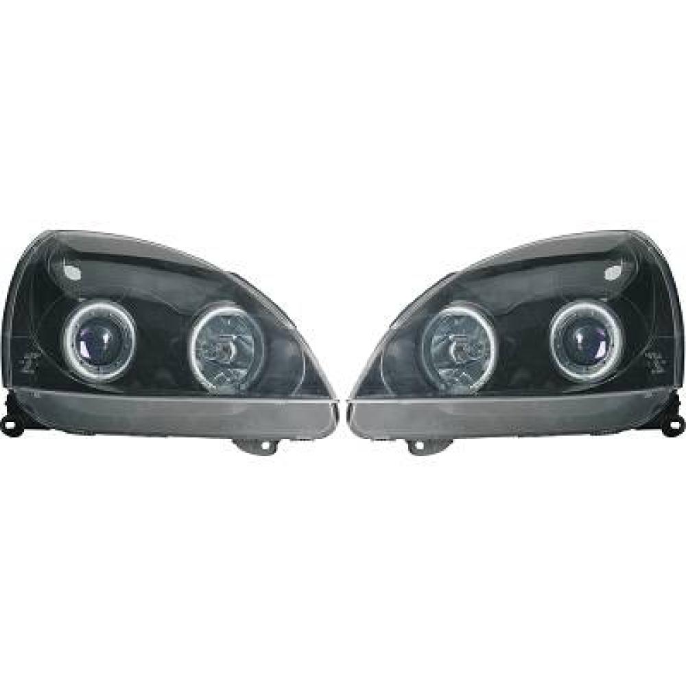 Kit de projecteurs principaux pour Renault
