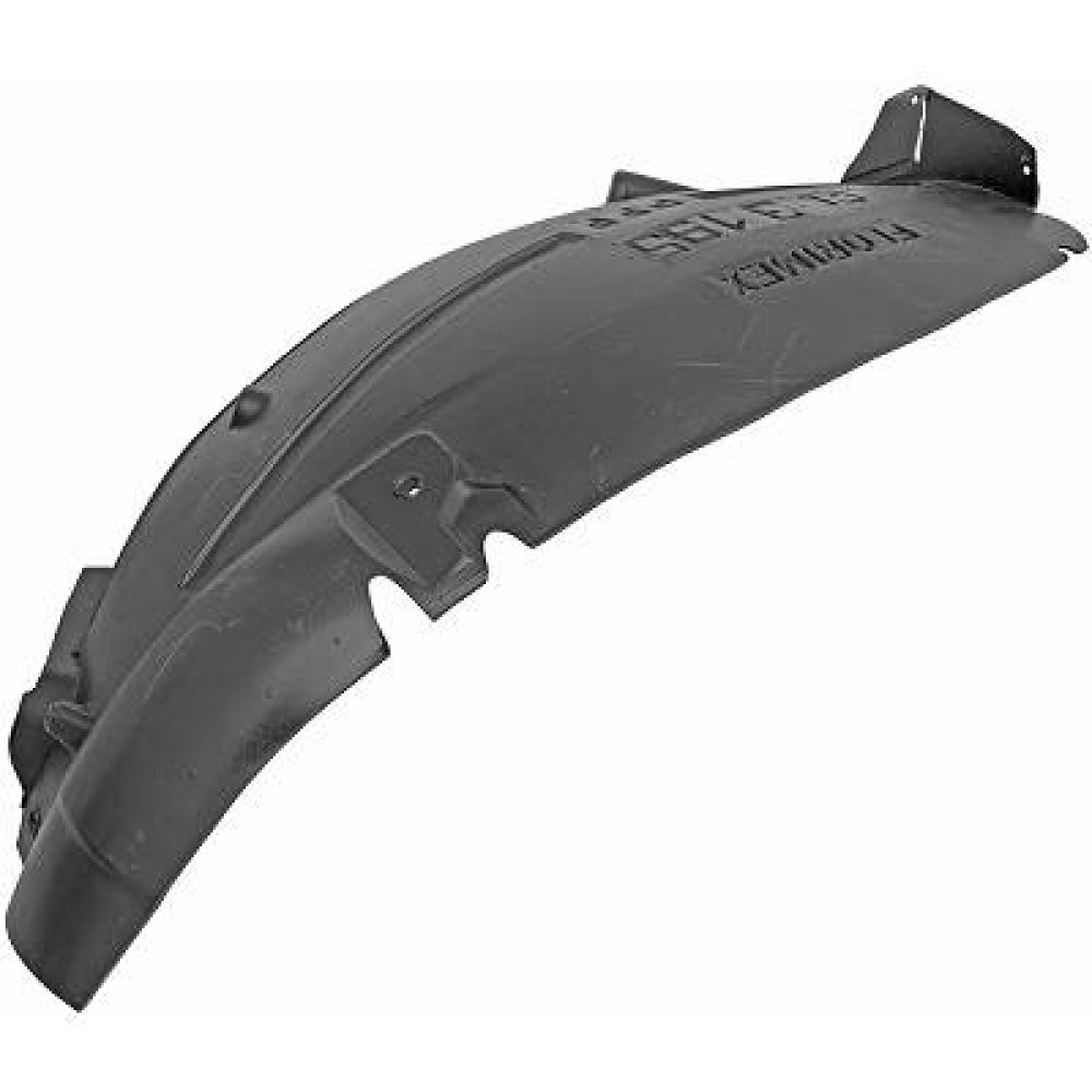 Passages de roue pour Renault