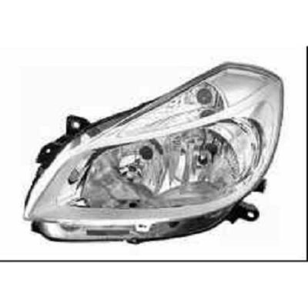 Phares (Hella/Valeo) pour Renault