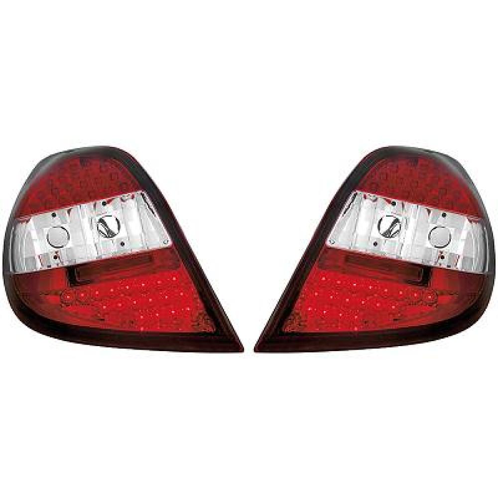 Kit de feux arrières pour Renault