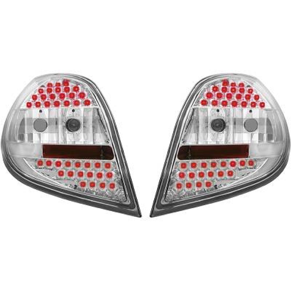 Kit de feux arrières pour Renault