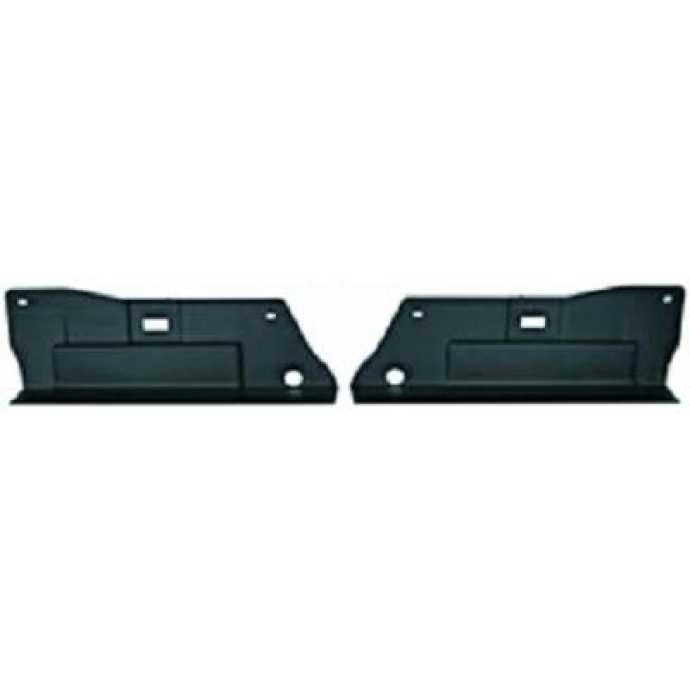 Accessoires pare-chocs avant pour Renault